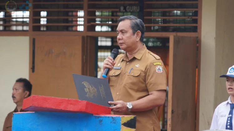 Pemko Gunungsitoli Komitmen Dukung MPLS 2026/2027