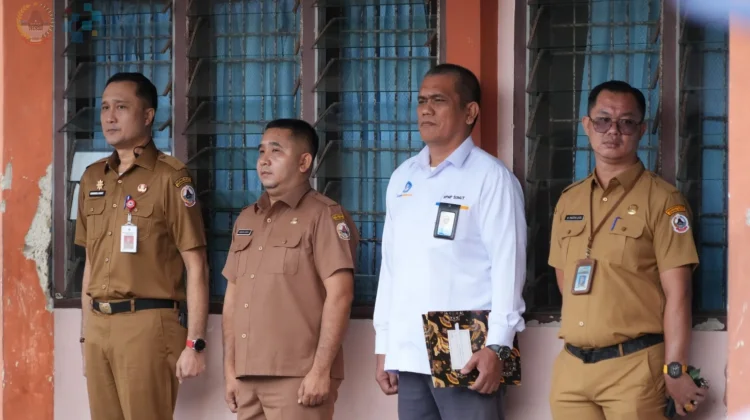 Pemko Gunungsitoli Komitmen Dukung MPLS 2026/2027