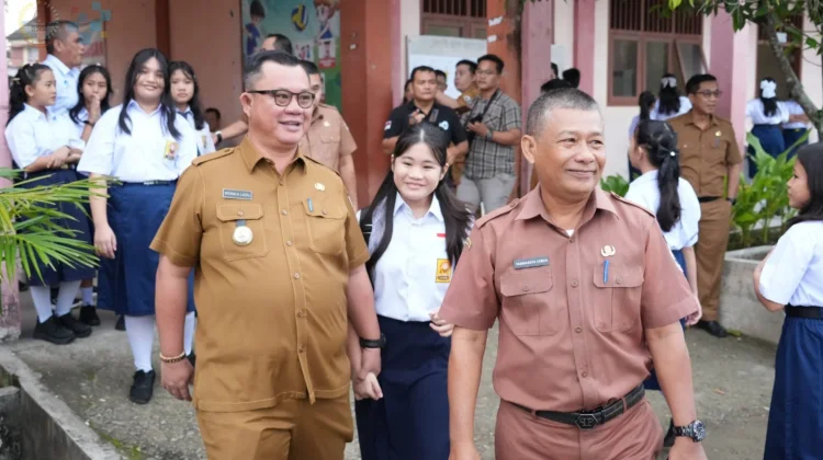 Pemko Gunungsitoli Komitmen Dukung MPLS 2026/2027