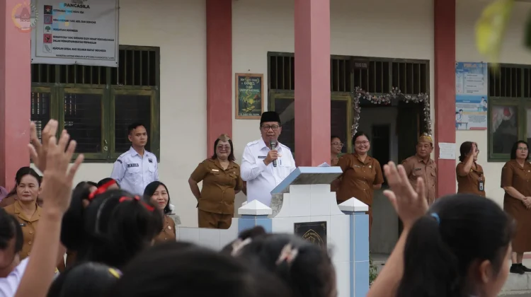 Pemko Gunungsitoli Komitmen Dukung MPLS 2026/2027
