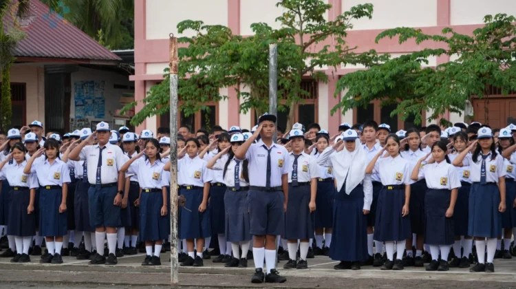Pemko Gunungsitoli Komitmen Dukung MPLS 2026/2027