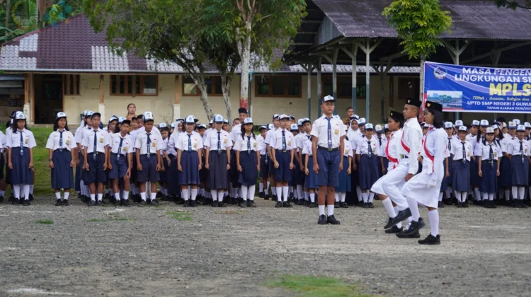 Pemko Gunungsitoli Komitmen Dukung MPLS 2026/2027