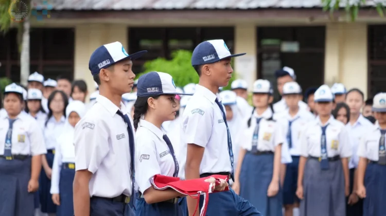 Pemko Gunungsitoli Komitmen Dukung MPLS 2026/2027