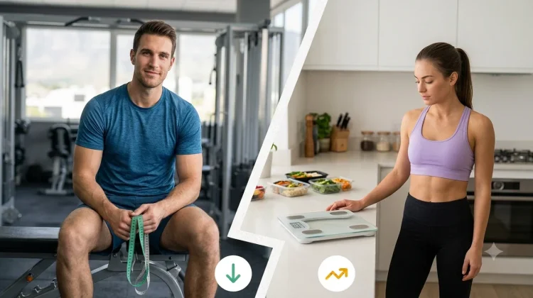 Defisit Kalori yang Sama, Mengapa Pria Lebih Cepat Turun Berat Badan?