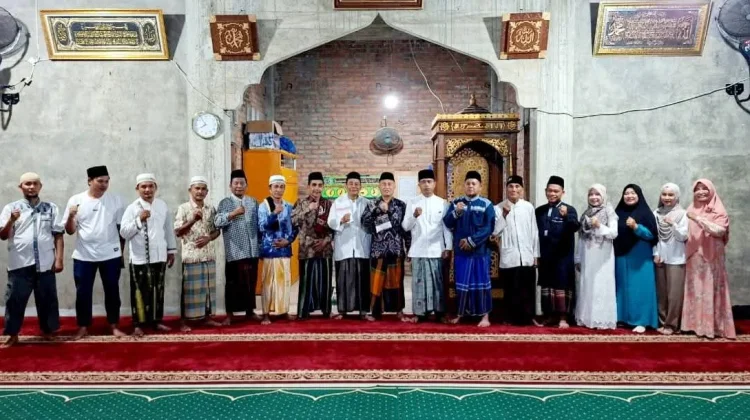 Pokjaluh Agama Islam Kota Gunungsitoli Gelar Program Rutin "Magrib Mengaji"