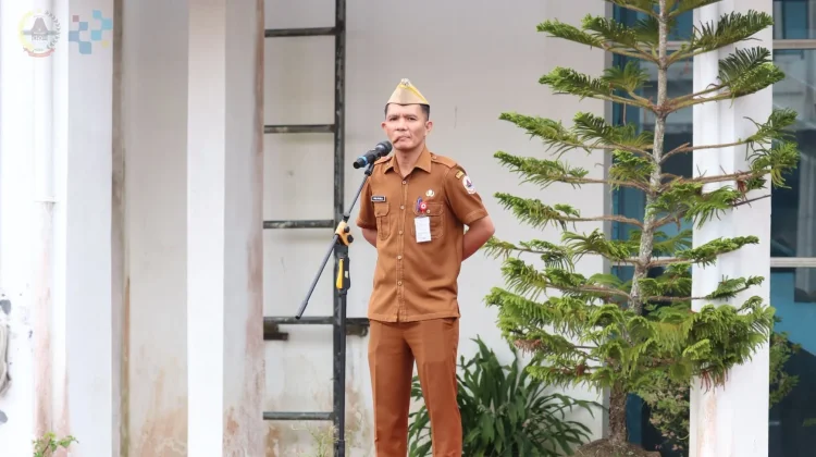 Kadis Kominfo Apresiasi Perangkat Daerah atas Capaian E-WALIDATA SIPD-RI