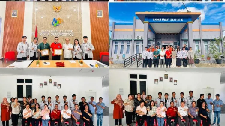 Sebanyak 157 Mahasiswa FST Unias Sukses Rampungkan Program KKT 2026