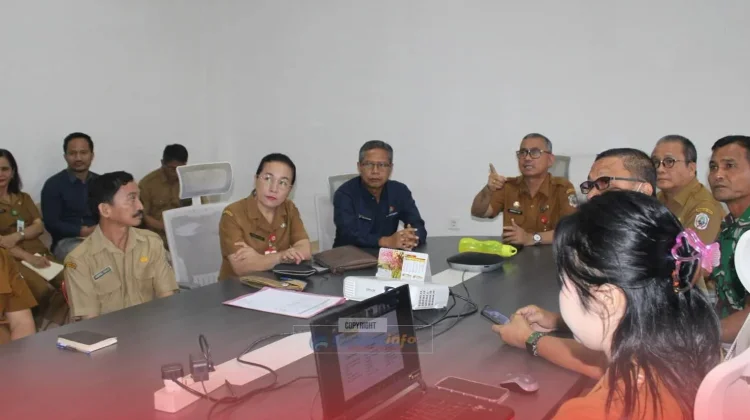 Optimalisasi Peran Tim Pengendalian Inflasi Daerah Sikapi Kenaikan Harga Pangan