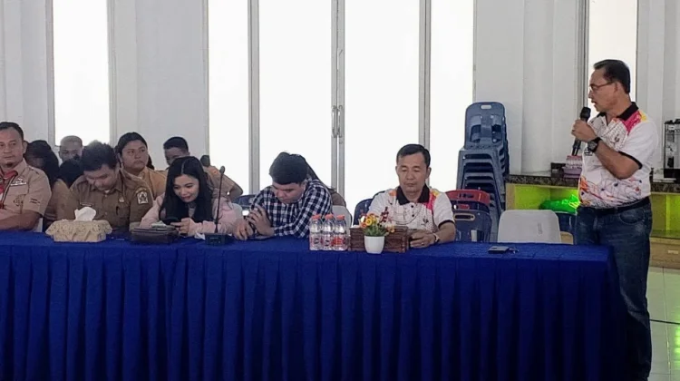 Kontingen Pesparawi Nias Utara Raih Medali Perak Tingkat Nasional Kategori MPG
