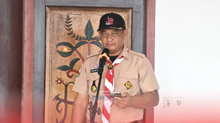 Keterbatasan Anggaran Diharapkan Bukan Alasan Tidak Ikut Jambore Nasional Kelak