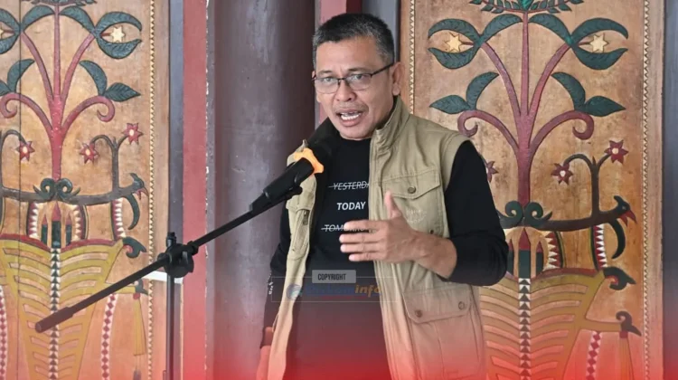 Jambore Sebagai Ajang Pembentukan Karakter, Kedisiplinan dan Tanggung Jawab