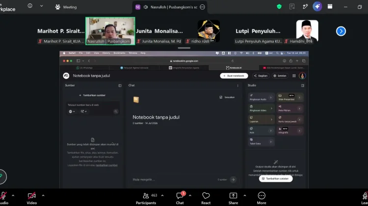Meningkatkan Kualitas Dakwah Digital melalui Teknologi AI
