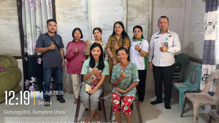 Mempersiapkan Generasi Baru Keluarga yang Kokoh melalui Penyuluhan Catin