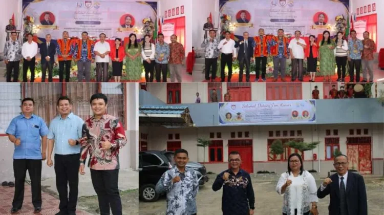 Tingkatkan Mutu Akademik, Prodi PPKn Unias Sambut Tim Asesor LAMDIK