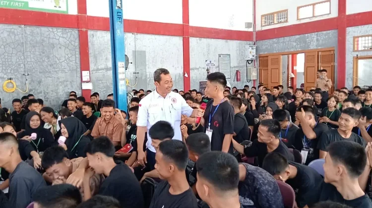 Pentingnya Budaya Sadar Risiko Bencana Sejak Dini