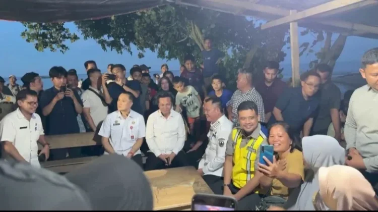 Pembangunan Jembatan Sungai Mo'awo Mulai Tahun Ini, Bobby Ajak Warga Kawal Bersama