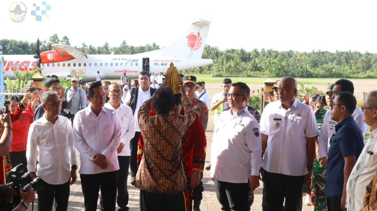 Gunungsitoli Jadi Gerbang Agenda Berkantor Gubernur Sumut di Nias