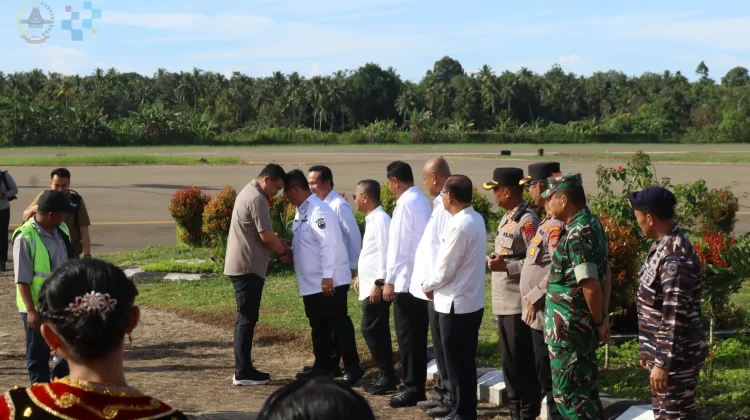 Gunungsitoli Jadi Gerbang Agenda Berkantor Gubernur Sumut di Nias
