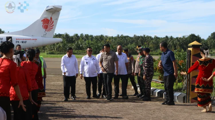 Gunungsitoli Jadi Gerbang Agenda Berkantor Gubernur Sumut di Nias