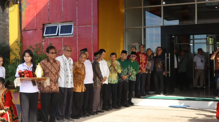 Gunungsitoli Jadi Gerbang Agenda Berkantor Gubernur Sumut di Nias