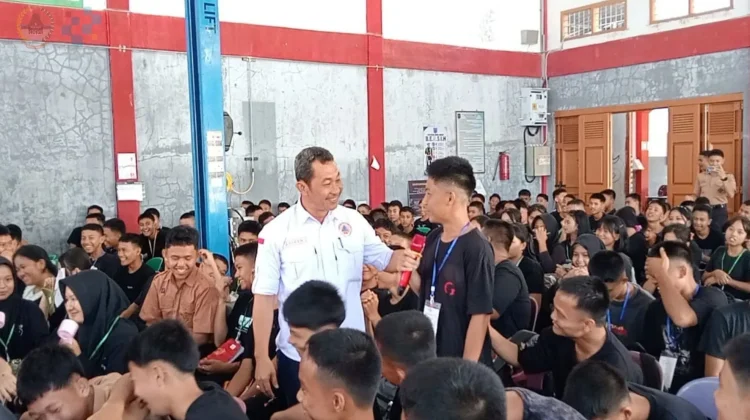 SPAB, Langkah BPBD Gunungsitoli Wujudkan Pelajar Tangguh Bencana