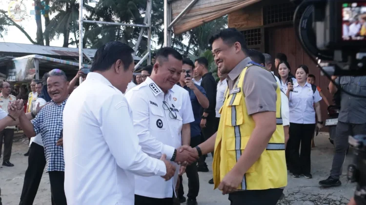 Jembatan Idanö Mo'awö Jadi Prioritas, Perbaikan Segera Dimulai