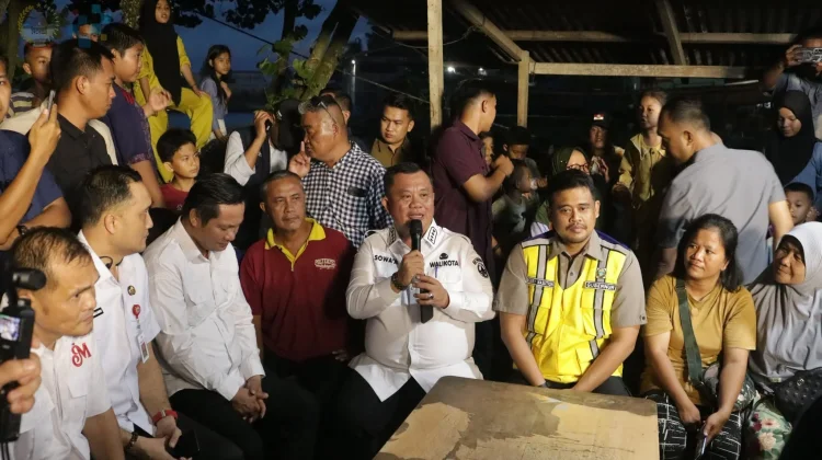 Jembatan Idanö Mo'awö Jadi Prioritas, Perbaikan Segera Dimulai