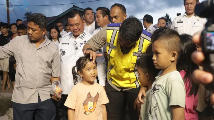 Jembatan Idanö Mo'awö Jadi Prioritas, Perbaikan Segera Dimulai