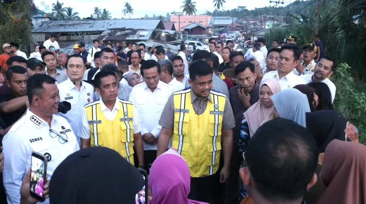 Jembatan Idanö Mo'awö Jadi Prioritas, Perbaikan Segera Dimulai