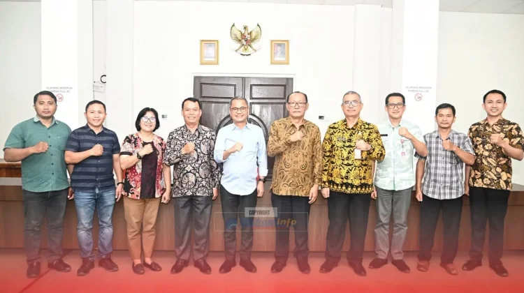 Panitia Sidang Sinode AM XII Gereja Amin Harapkan Dukungan dari Pemkab Nias