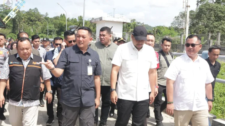 "Gubernur Sumut Tinjau Pelabuhan Roro, Perkuat Konektivitas Wilayah"
