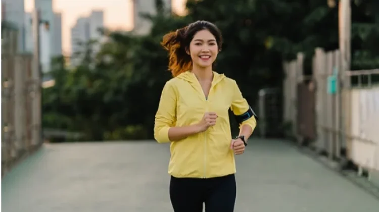 Tips Jogging Lebih Sehat dan Efektif