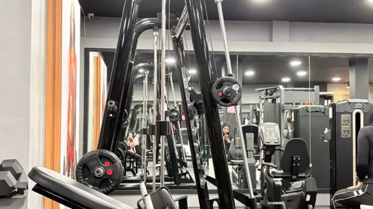 Manfaat Gym Bagi Orang Bertubuh Kurus