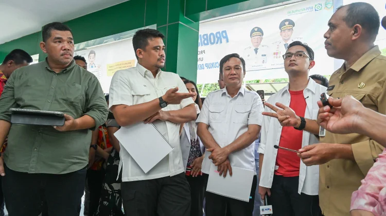 Pemprov Sumut Tingkatkan 20 Puskesmas Jadi Rawat Inap, Mandrehe Prioritas
