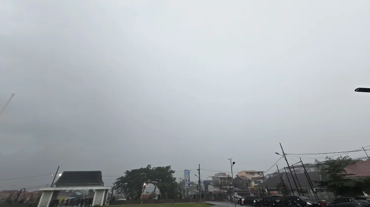 Kepulauan Nias Akhir Pekan Ini Diprakirakan Hujan Ringan-Sedang