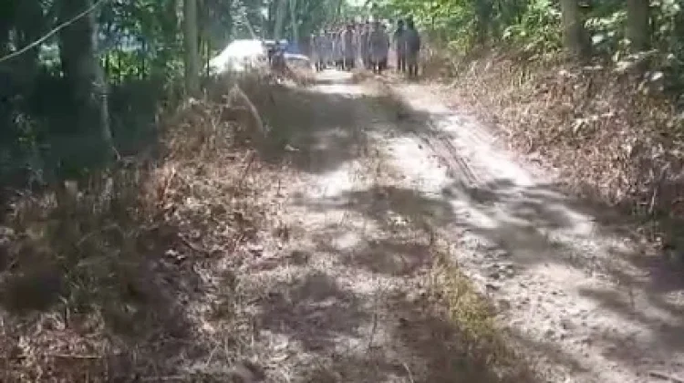 Pemprov Sumut Hibahkan Rp5 Miliar, Akses Jalan ke SMKN 1 Gido Segera Dibangun