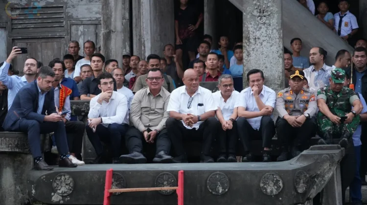 Gunungsitoli Perkuat Kemitraan Pariwisata Global