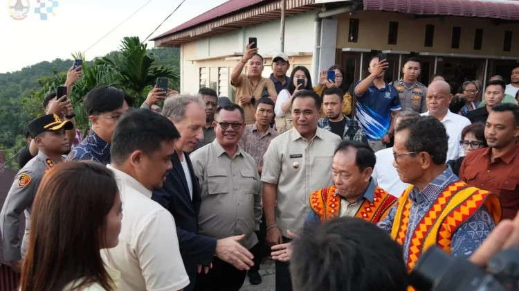 Gunungsitoli Perkuat Kemitraan Pariwisata Global