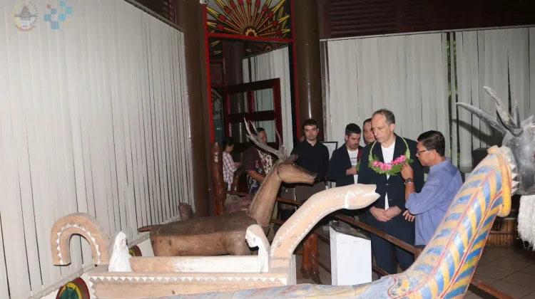 Gunungsitoli Kenalkan Warisan Budaya Nias ke Dunia