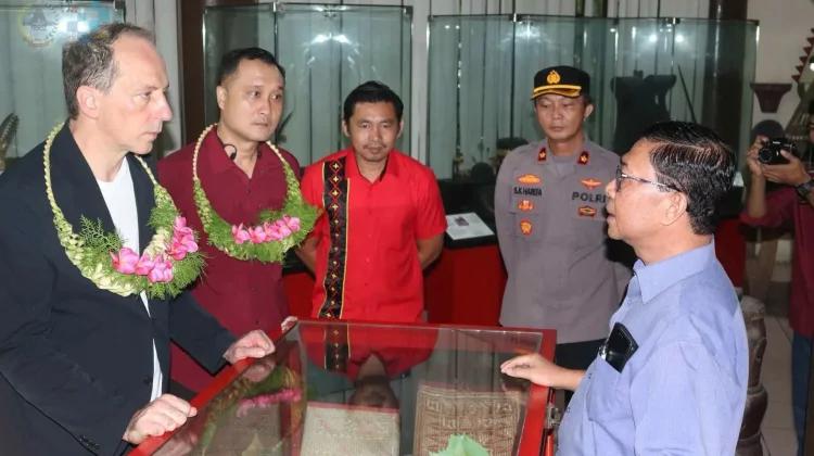 Gunungsitoli Kenalkan Warisan Budaya Nias ke Dunia
