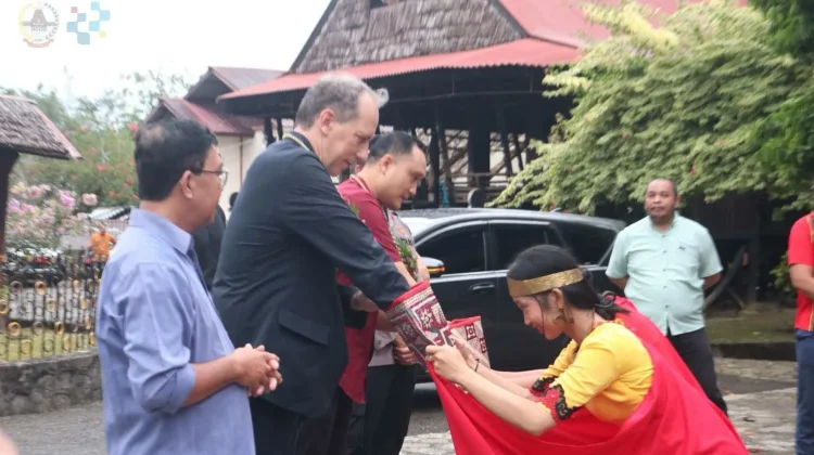 Gunungsitoli Kenalkan Warisan Budaya Nias ke Dunia