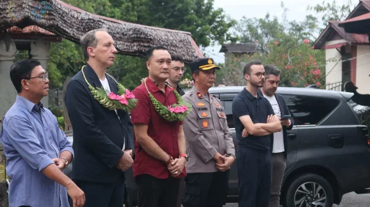 Gunungsitoli Kenalkan Warisan Budaya Nias ke Dunia
