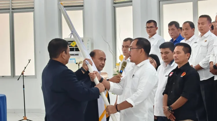 KONI Kabupaten Nias Utara Masa Bakti 2026-2030 Dikukuhkan