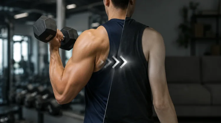 Berhenti Gym Bisa Bikin Massa Otot Menurun, Seberapa Cepat Terjadi?