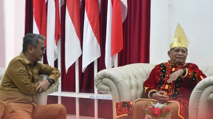 Agenda Wakil Gubernur Sumatera Utara di Kabupaten Nias