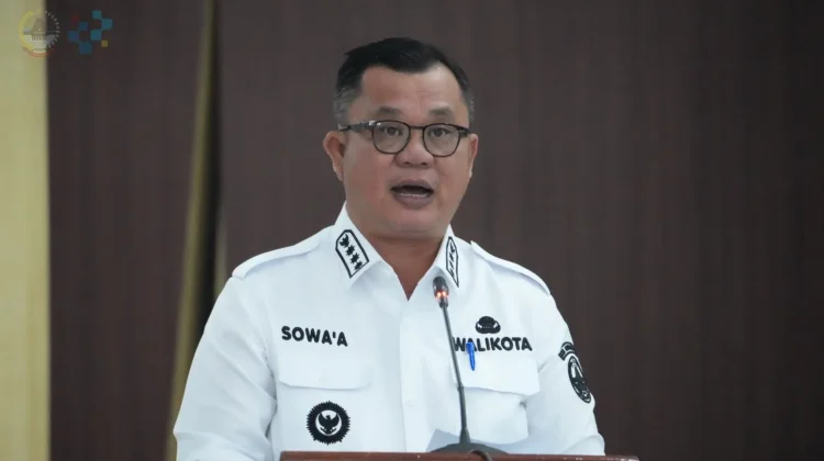 Wali Kota Sampaikan Pengantar KUA-PPAS APBD 2027 dalam Rapat Paripurna