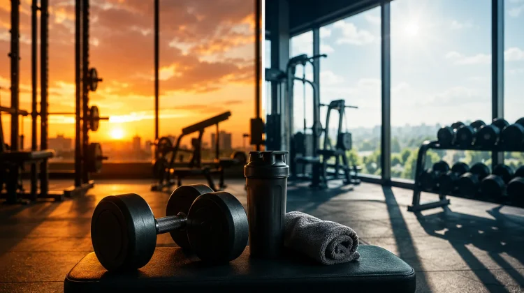 Latihan Beban Pagi atau Sore, Mana yang Lebih Baik?