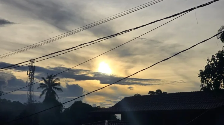 Kata BMKG Prakiraan Cuaca Hari Ini di Kepulauan Nias