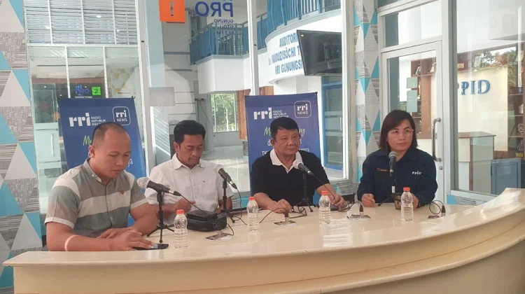 Tidak Ada Lagi Kata-kata Tertinggal dalam Konsep Pembinaan Olahraga, Jemput!