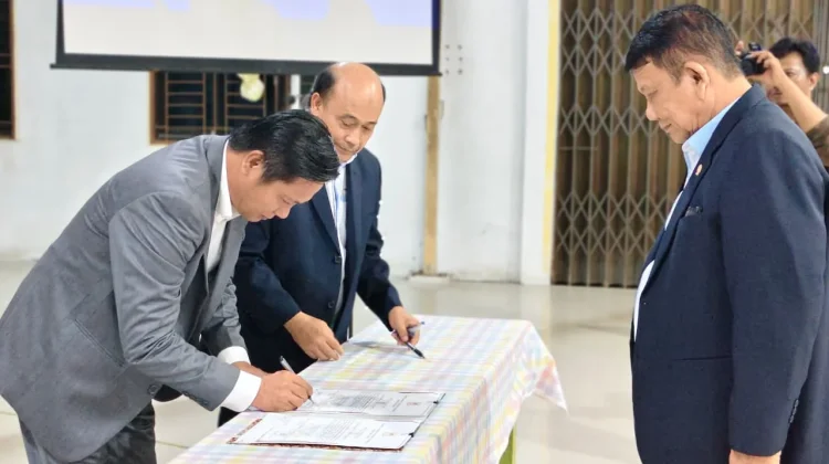 Meningkat, Atlet Kepulauan Nias yang Mendaftar Pada Porprovsu XII Tahun 2026